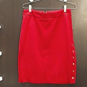 NEW NWT | RAFAELLA | 4 size DOBLE STRETCH | ❤️Intense RED